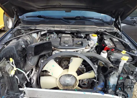 2023 Ram 2500 Big Horn 4X4 6'4 Box from USA, damaged, VIN 3C6UR5DL1PG523713